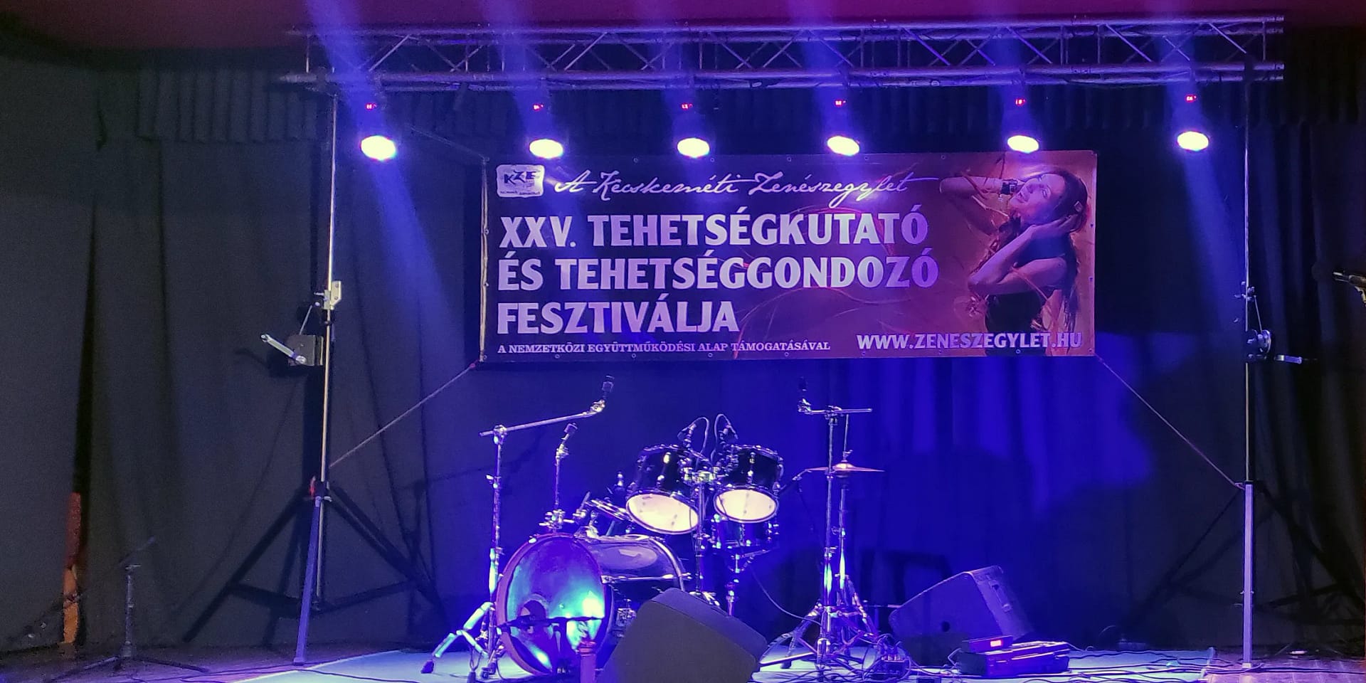 XXV. Tehetségkutató Fesztivál